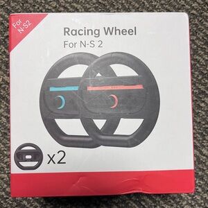 Racing Wheel for N-S 2 - Set of 2